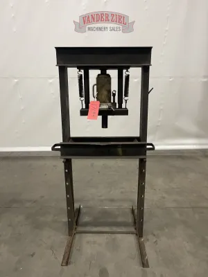 H Frame Press