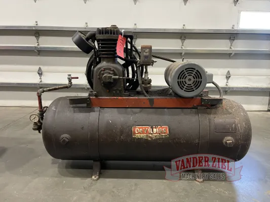 Devilbiss 5HP Air Compressor