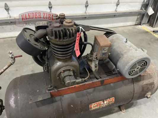 Devilbiss 5HP Air Compressor - Gallery Thumbnail 5