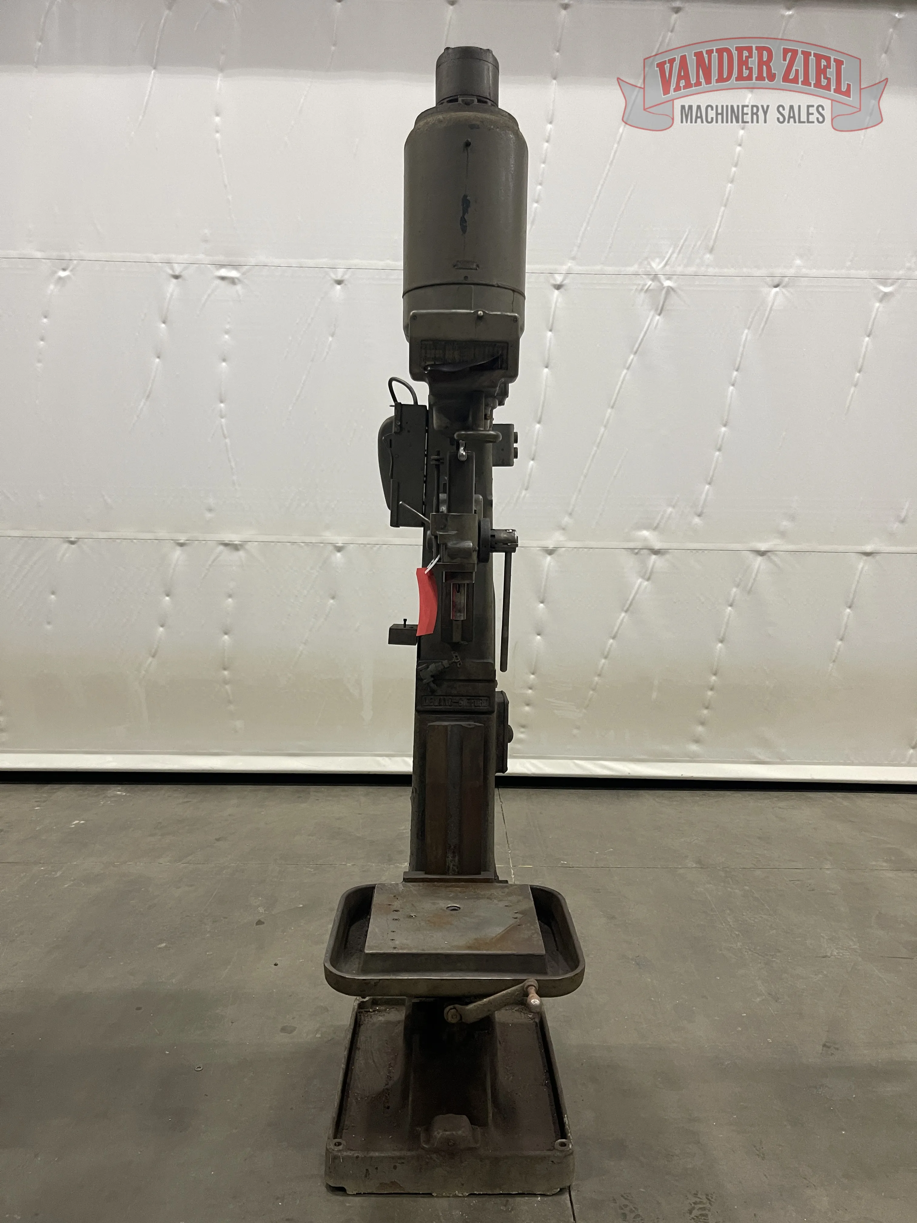 Leland Gifford Drill Press - Main Image 1