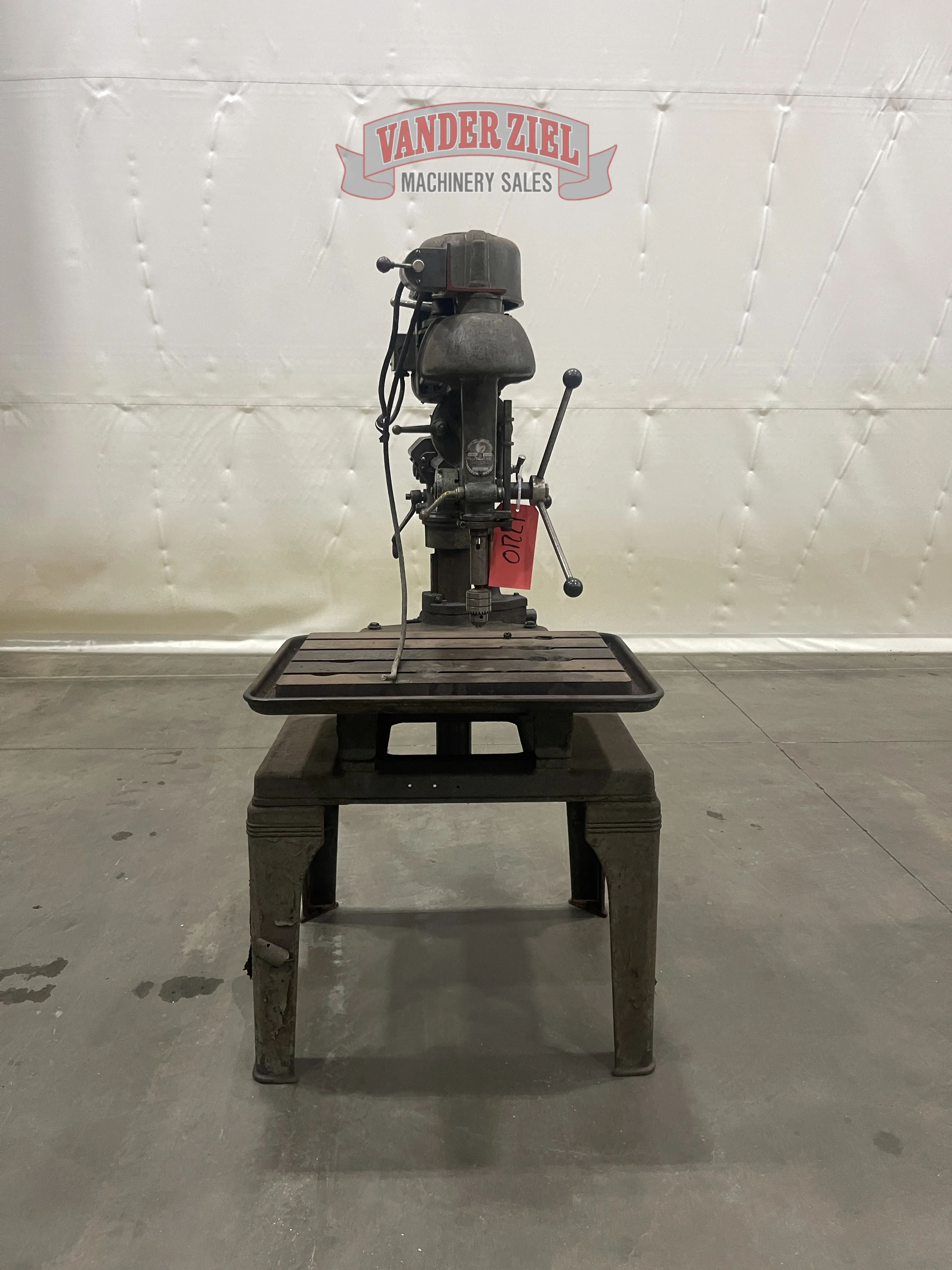 Walker Turner Radial Drill - Main Image 1