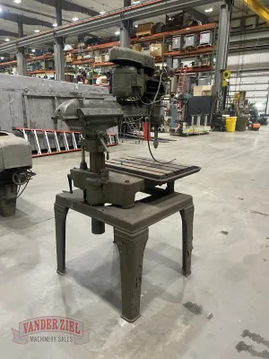 Walker Turner Radial Drill - Gallery Thumbnail 2