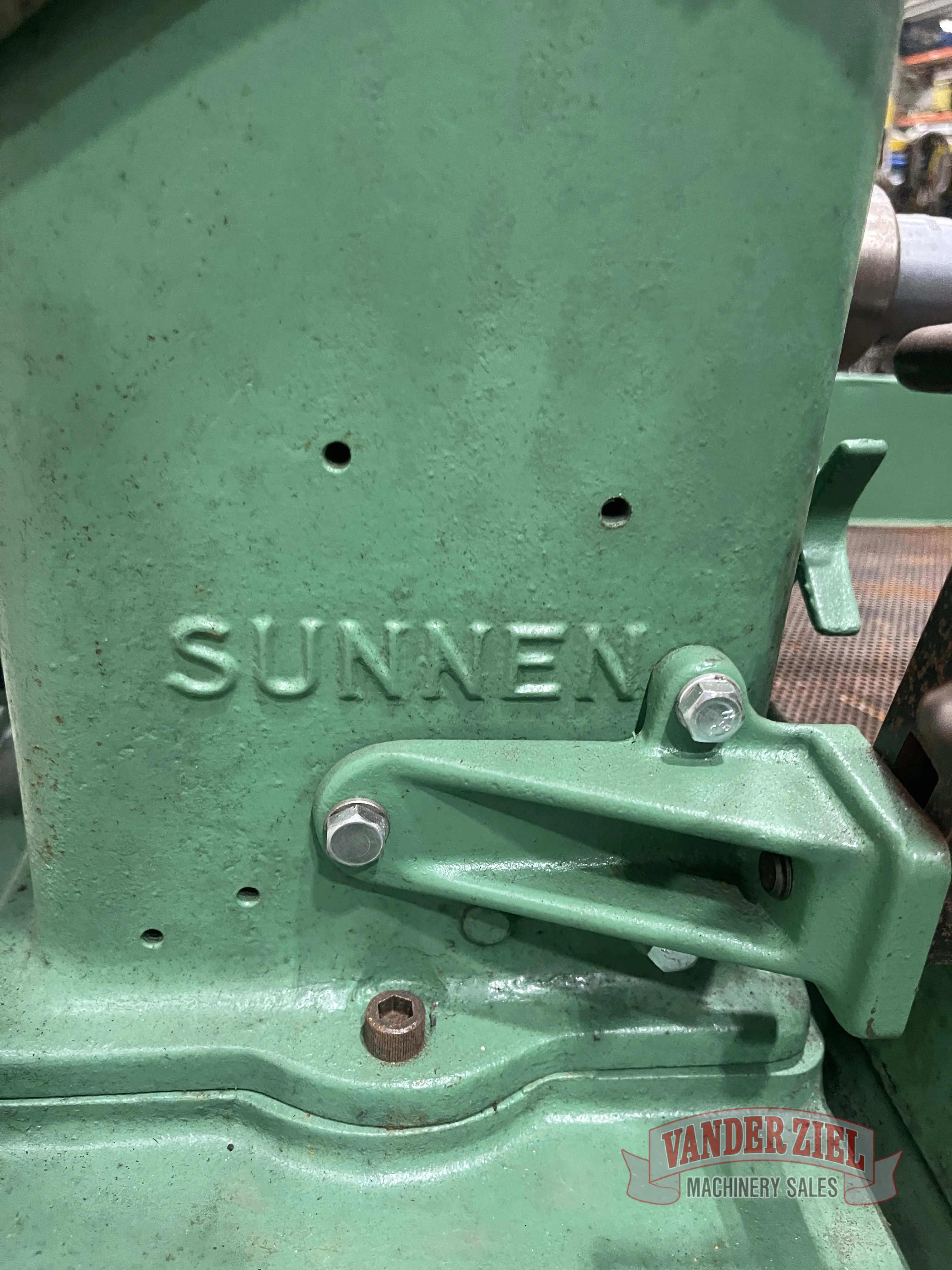 Sunnen Horizontal Hone - Prefetch Image 43951