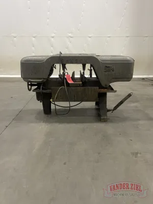 Johnson 10" x 18" Horizontal Bandsaw, Model J