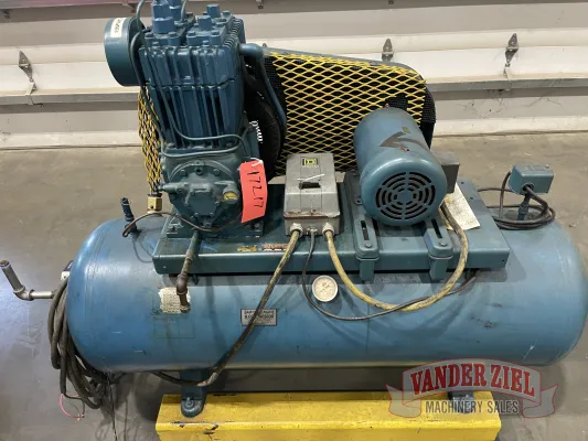 Air Compressor - Sawyer 5 HP - Gallery Thumbnail 2