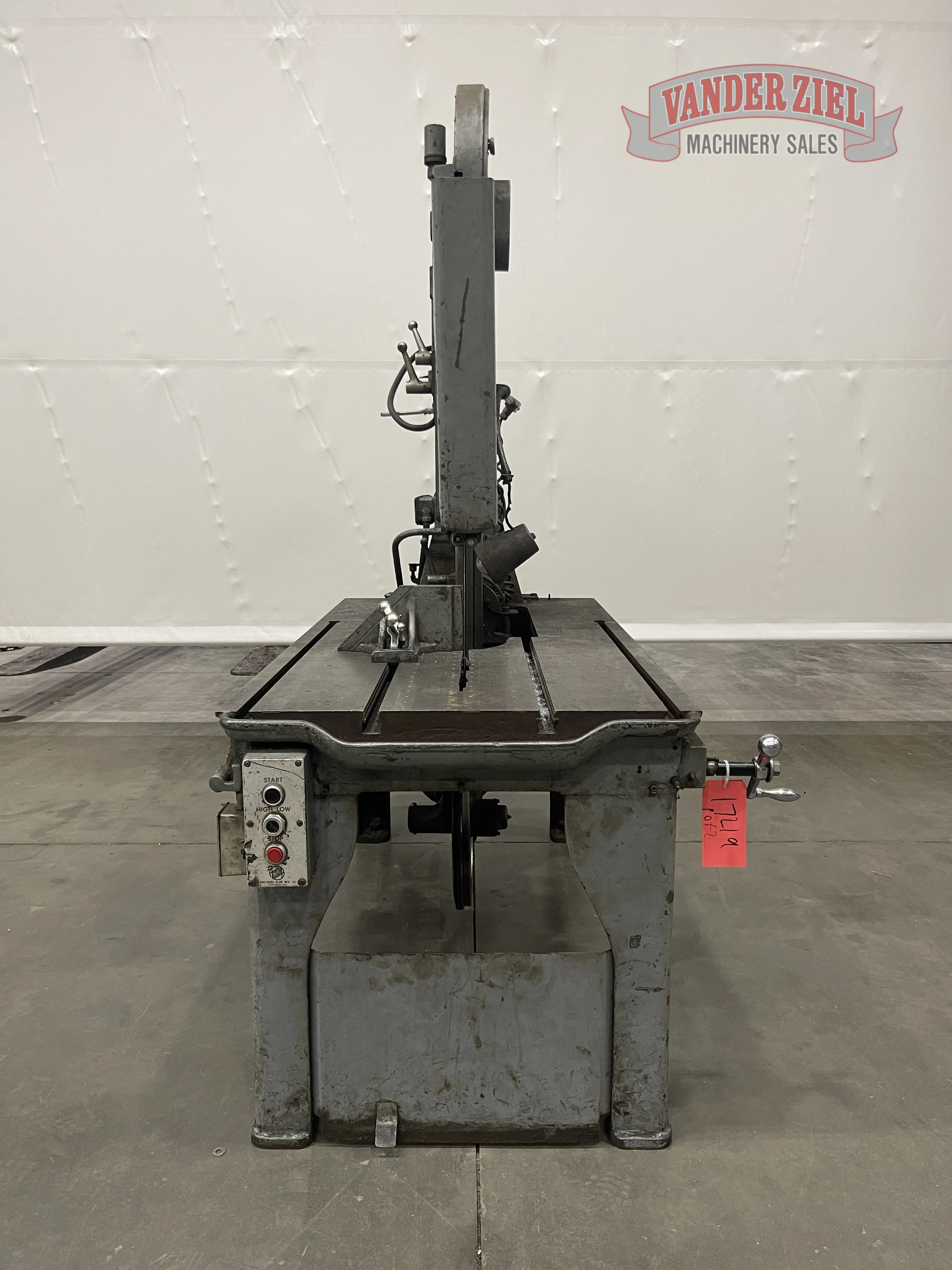 Marvel Tilt Frame Saw - Main Image 1