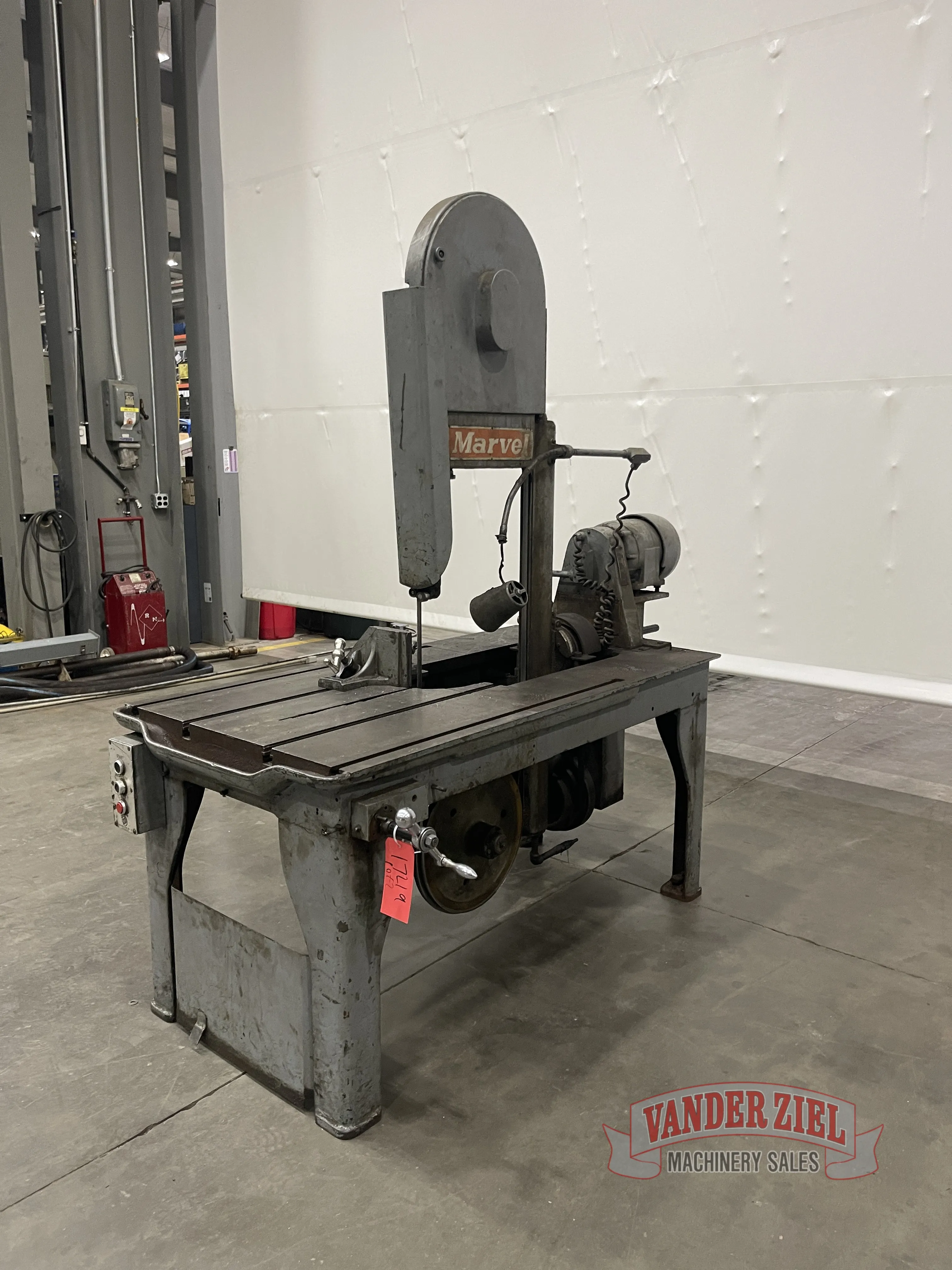 Marvel Tilt Frame Saw - Prefetch Image 44014