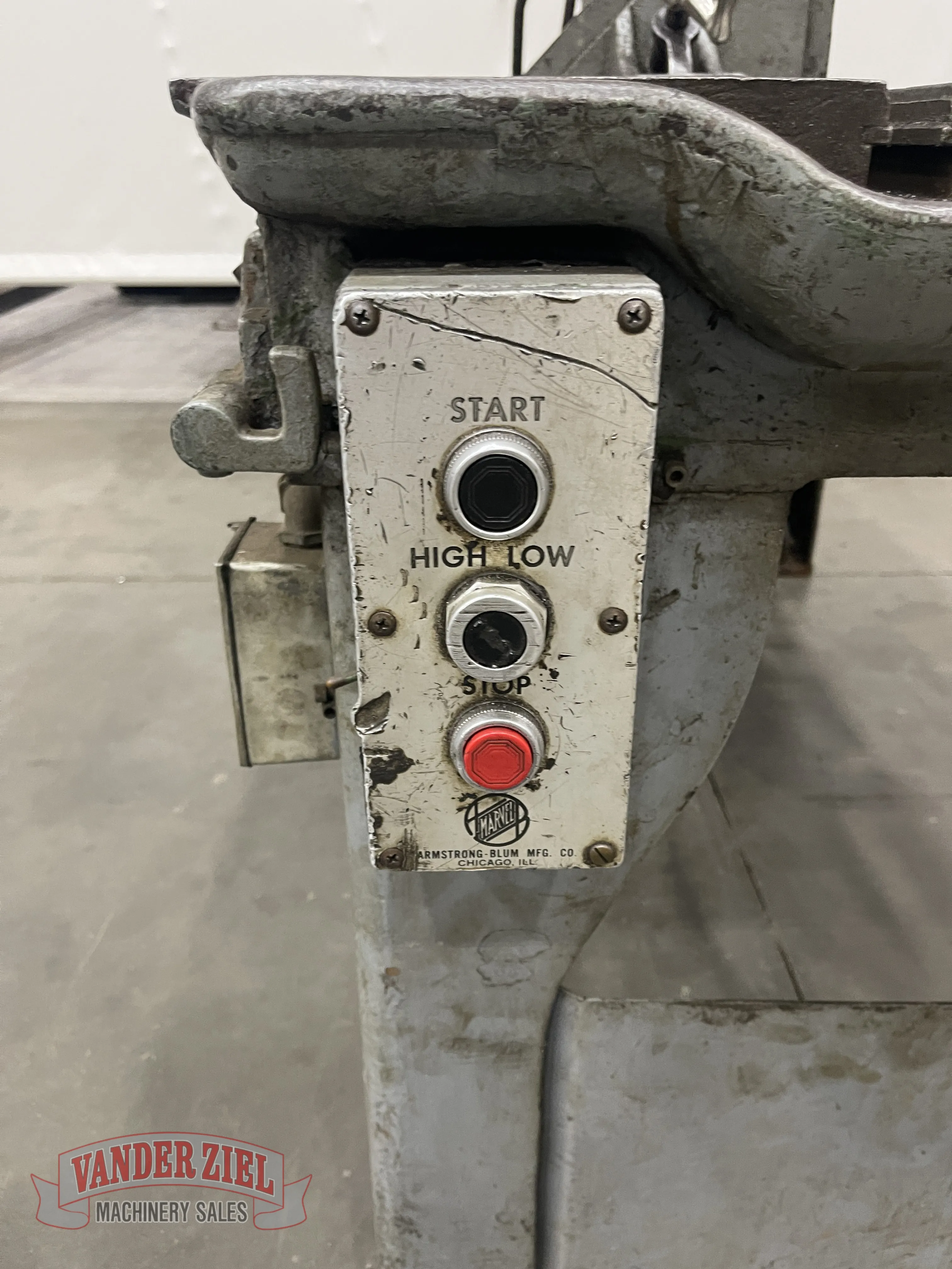 Marvel Tilt Frame Saw - Prefetch Image 44020