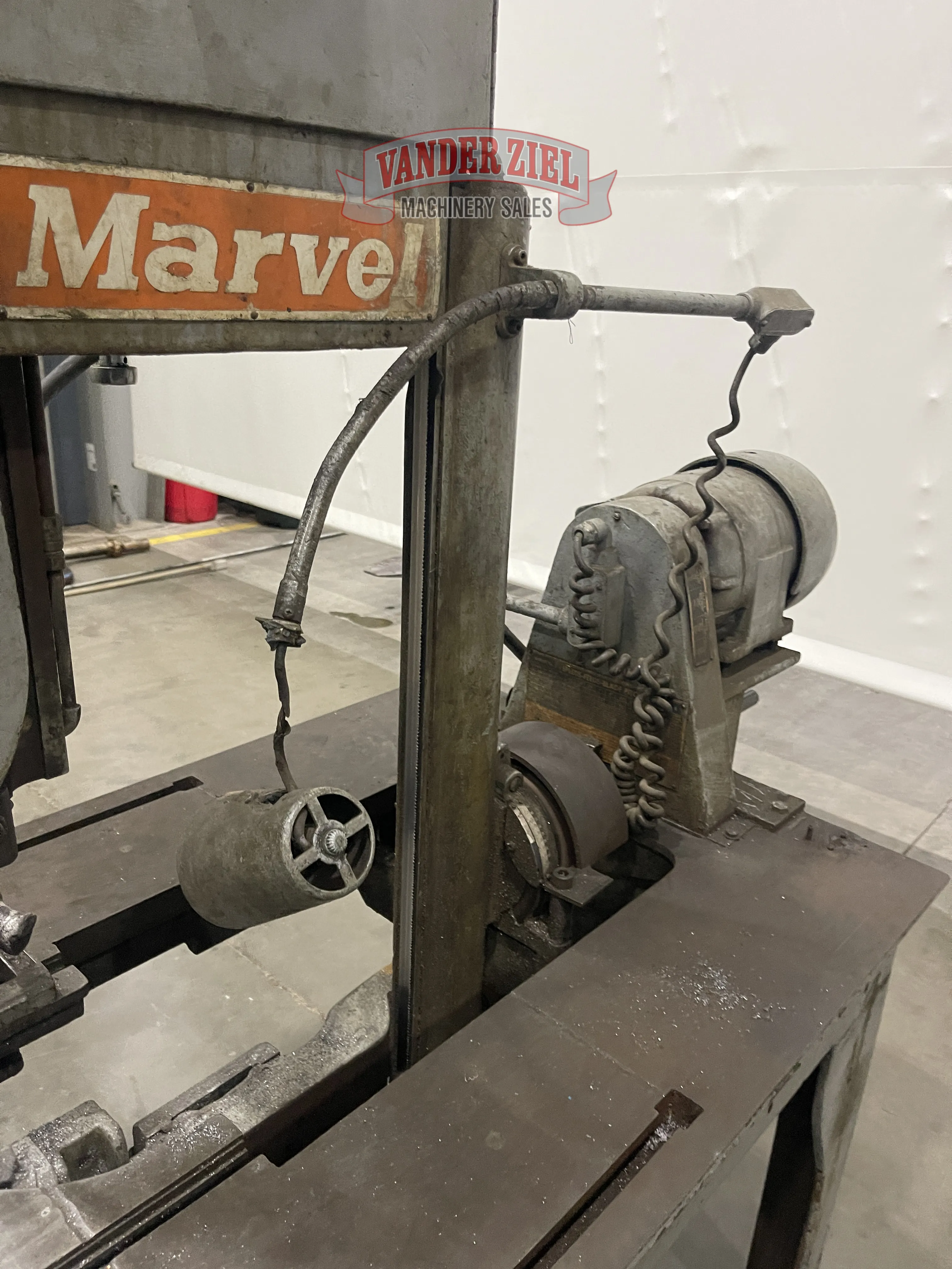Marvel Tilt Frame Saw - Prefetch Image 44022