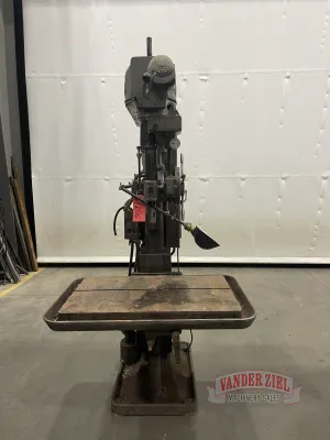 Fosdick M.T. Co. Drill Press