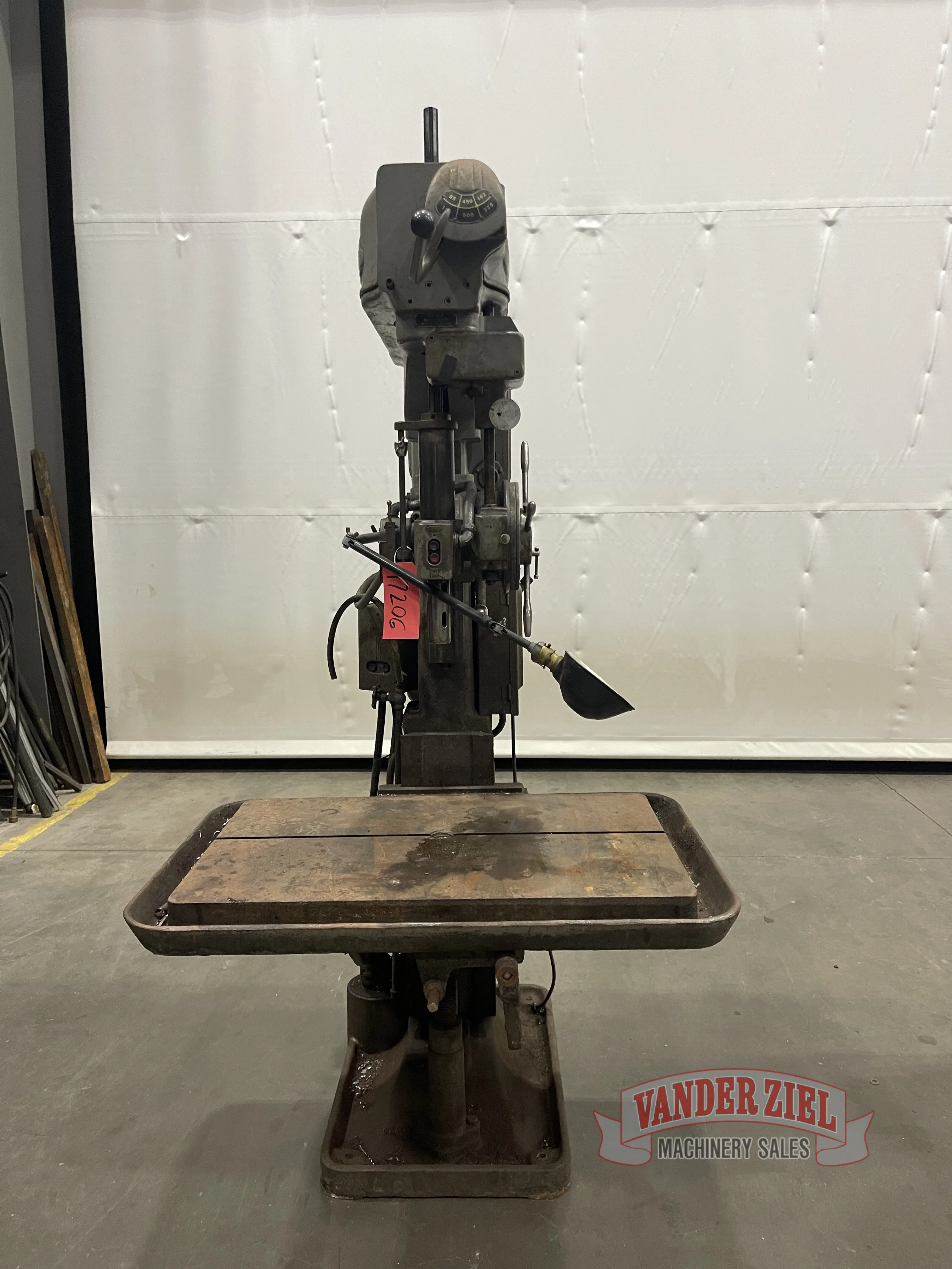 Fosdick M.T. Co. Drill Press - Main Image 1