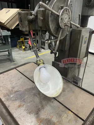 Fosdick M.T. Co. Drill Press - Gallery Thumbnail 2