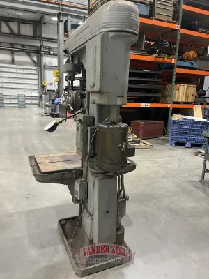 Fosdick M.T. Co. Drill Press - Gallery Thumbnail 4