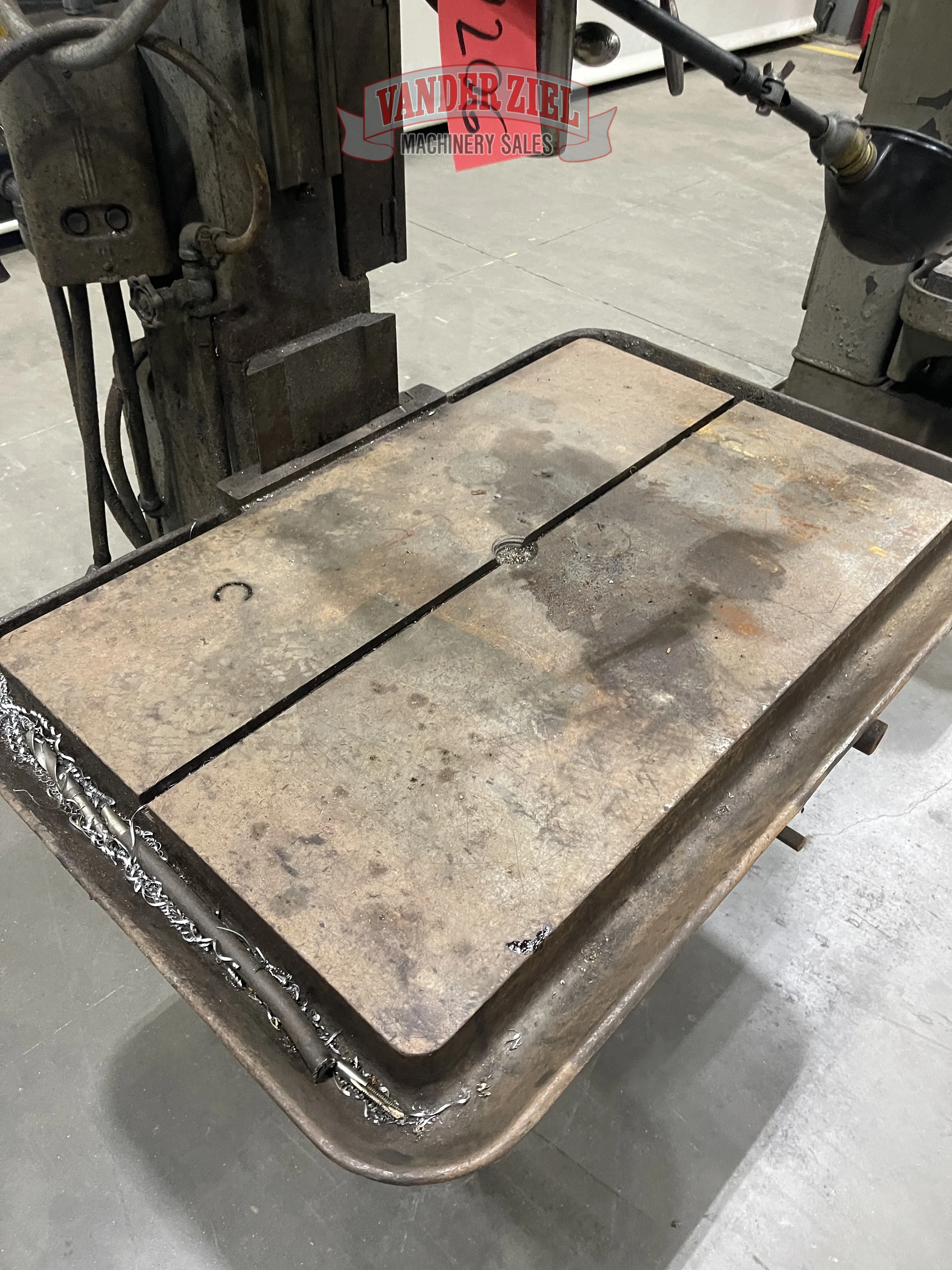 Fosdick M.T. Co. Drill Press - Prefetch Image 44034