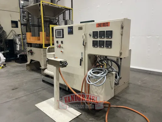 EMC 100 ton Press - Gallery Thumbnail 7