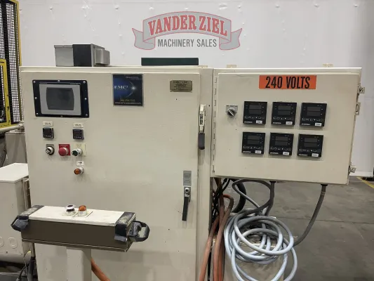 EMC 100 ton Press - Gallery Thumbnail 8