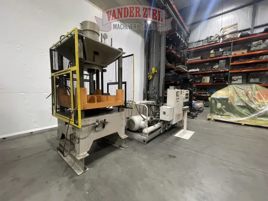 EMC 100 ton Press - Gallery Thumbnail 10