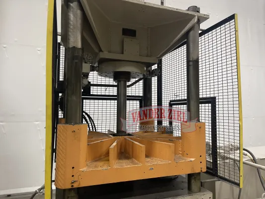 EMC 100 ton Press - Gallery Thumbnail 11