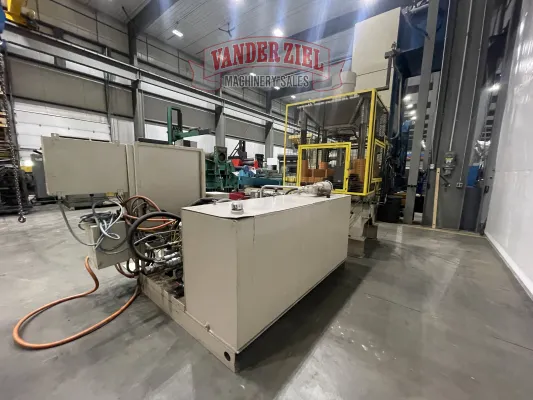 EMC 100 ton Press - Gallery Thumbnail 14