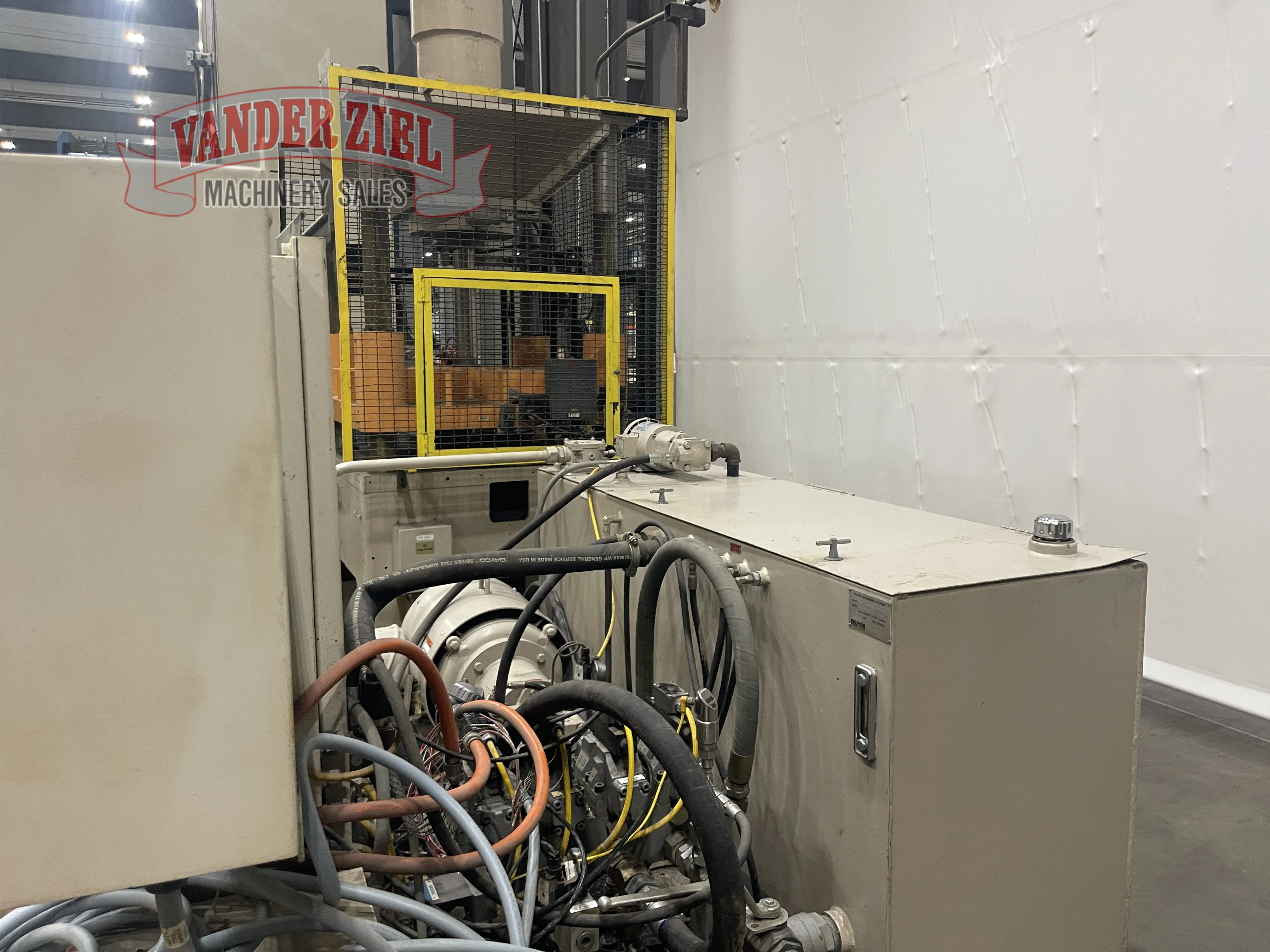 EMC 100 ton Press - Prefetch Image 44057