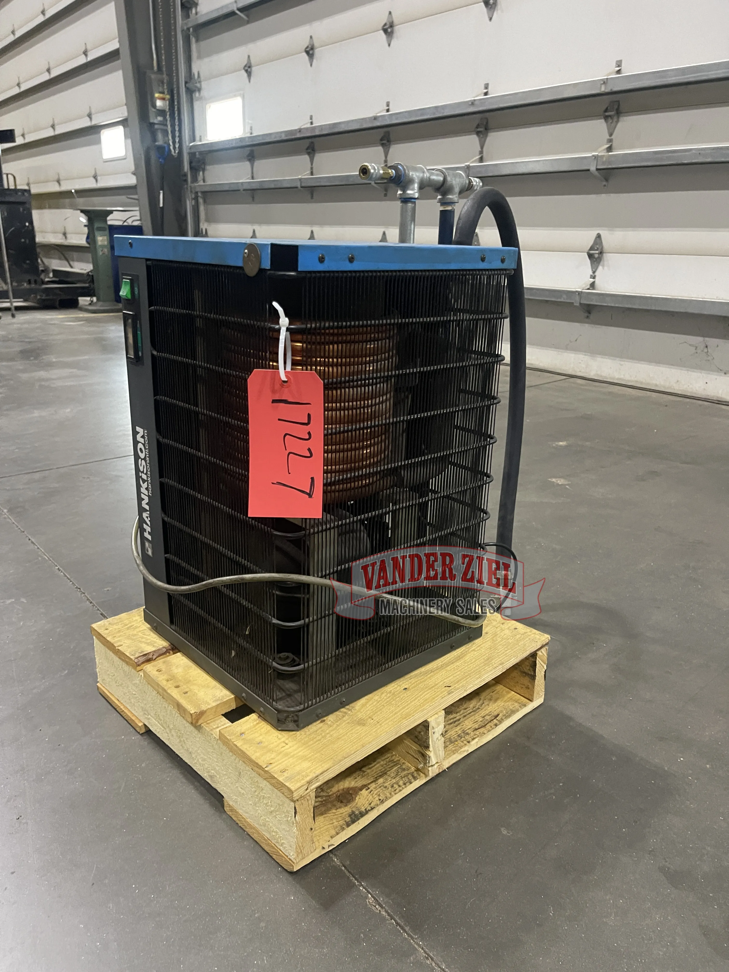 Hankinson Air Dryer - Main Image 1