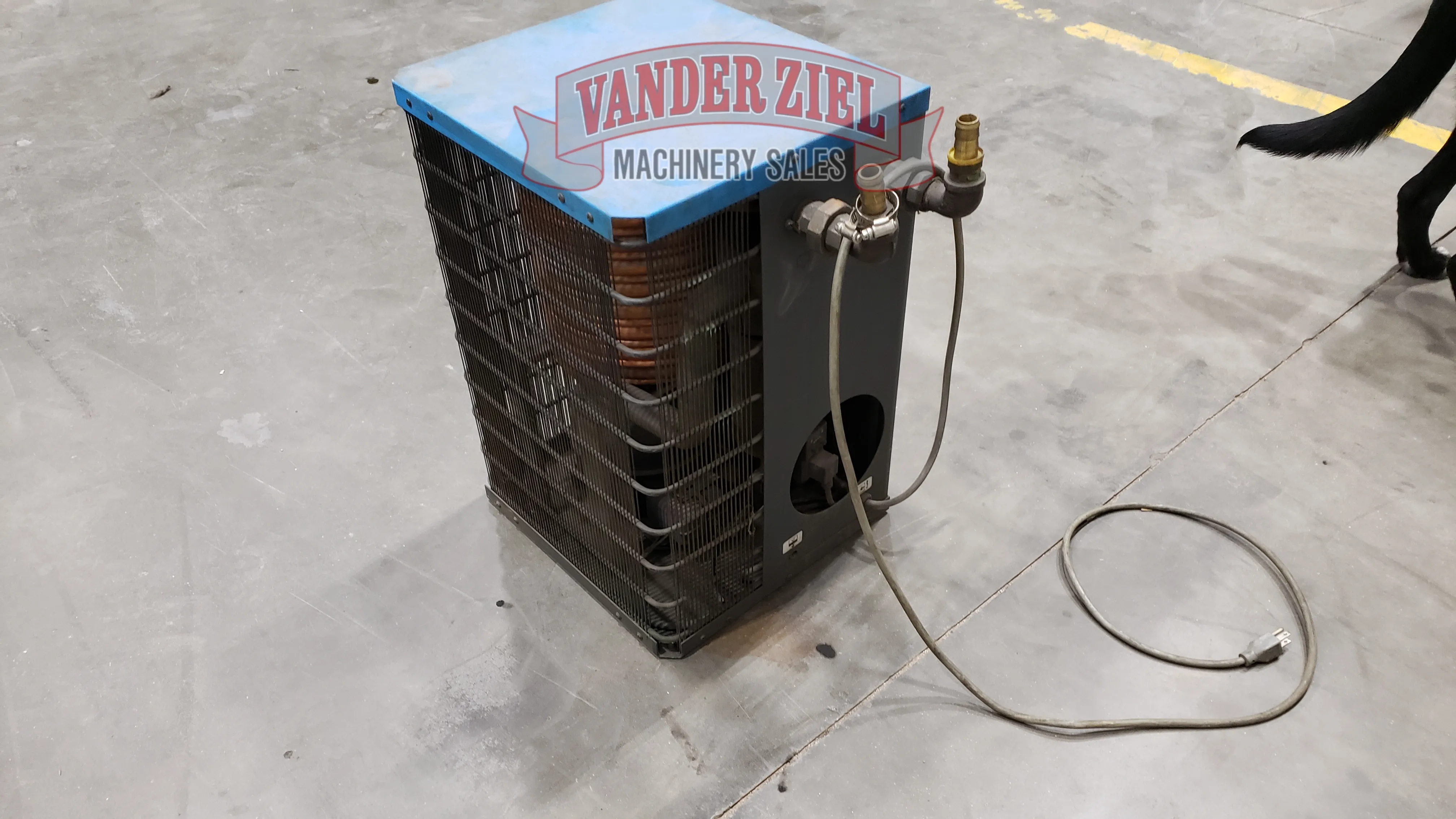 Hankinson Air Dryer - Prefetch Image 44083