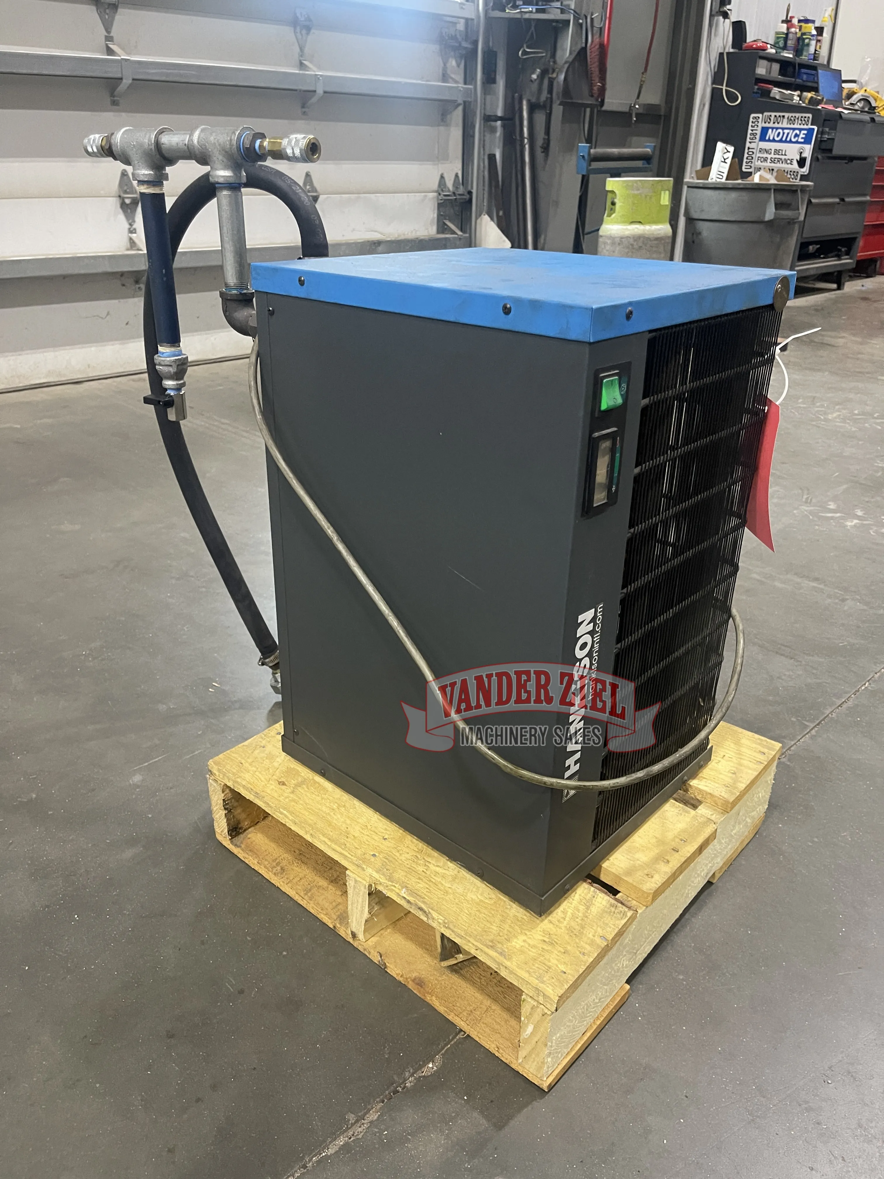 Hankinson Air Dryer - Prefetch Image 44086