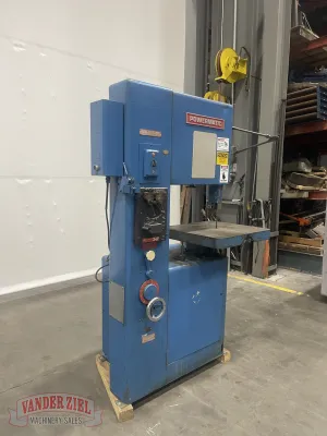 Powermatic Vertical Bandsaw - Gallery Thumbnail 2