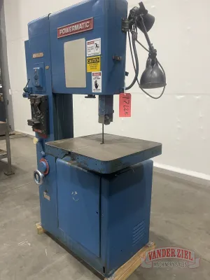 Powermatic Vertical Bandsaw - Gallery Thumbnail 3
