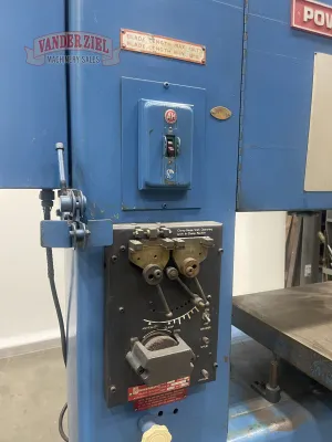 Powermatic Vertical Bandsaw - Gallery Thumbnail 5