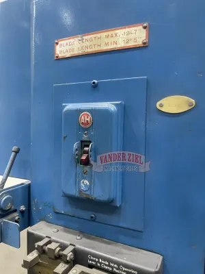 Powermatic Vertical Bandsaw - Gallery Thumbnail 7