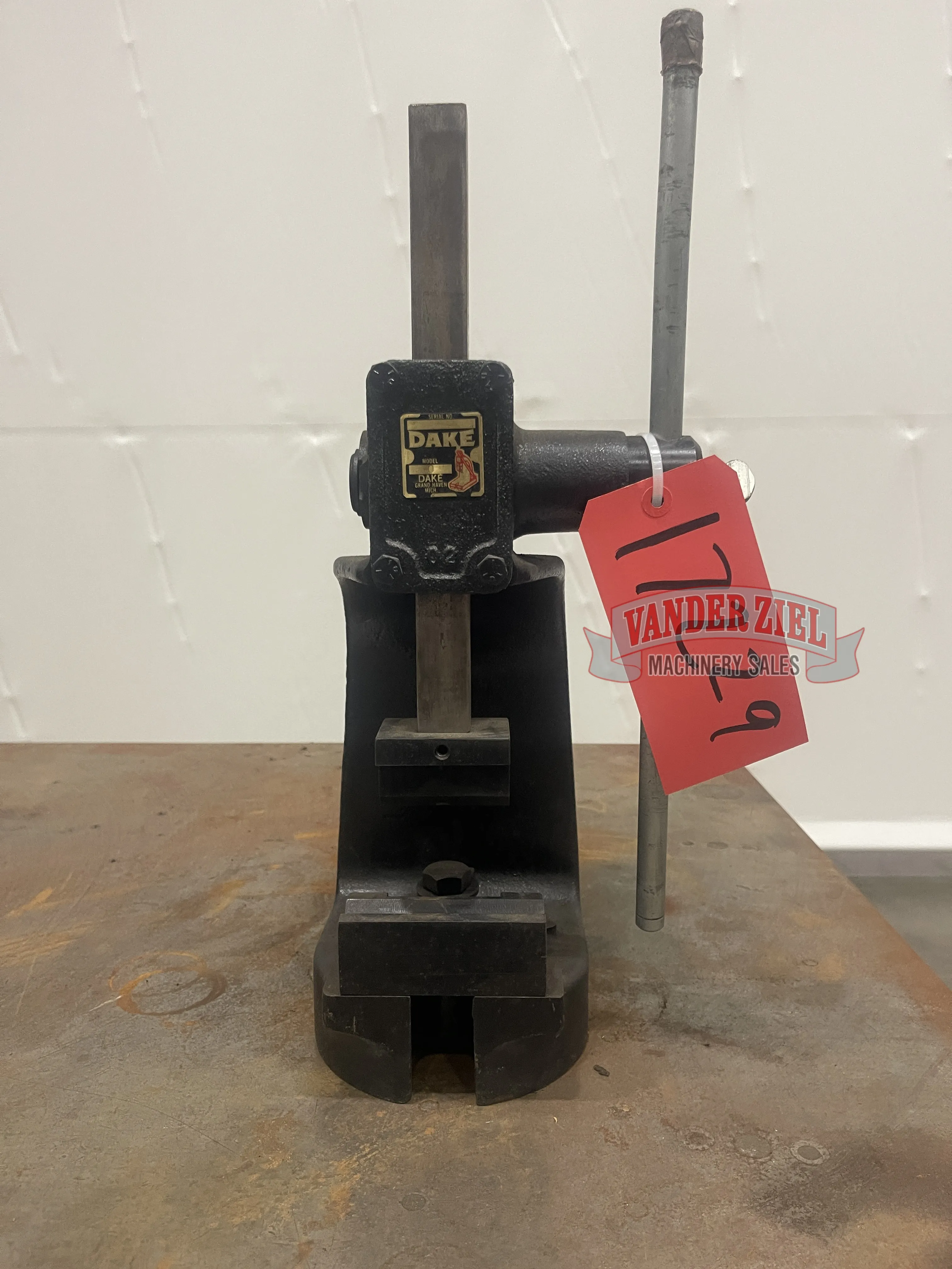 Dake Arbor Press - Main Image 1