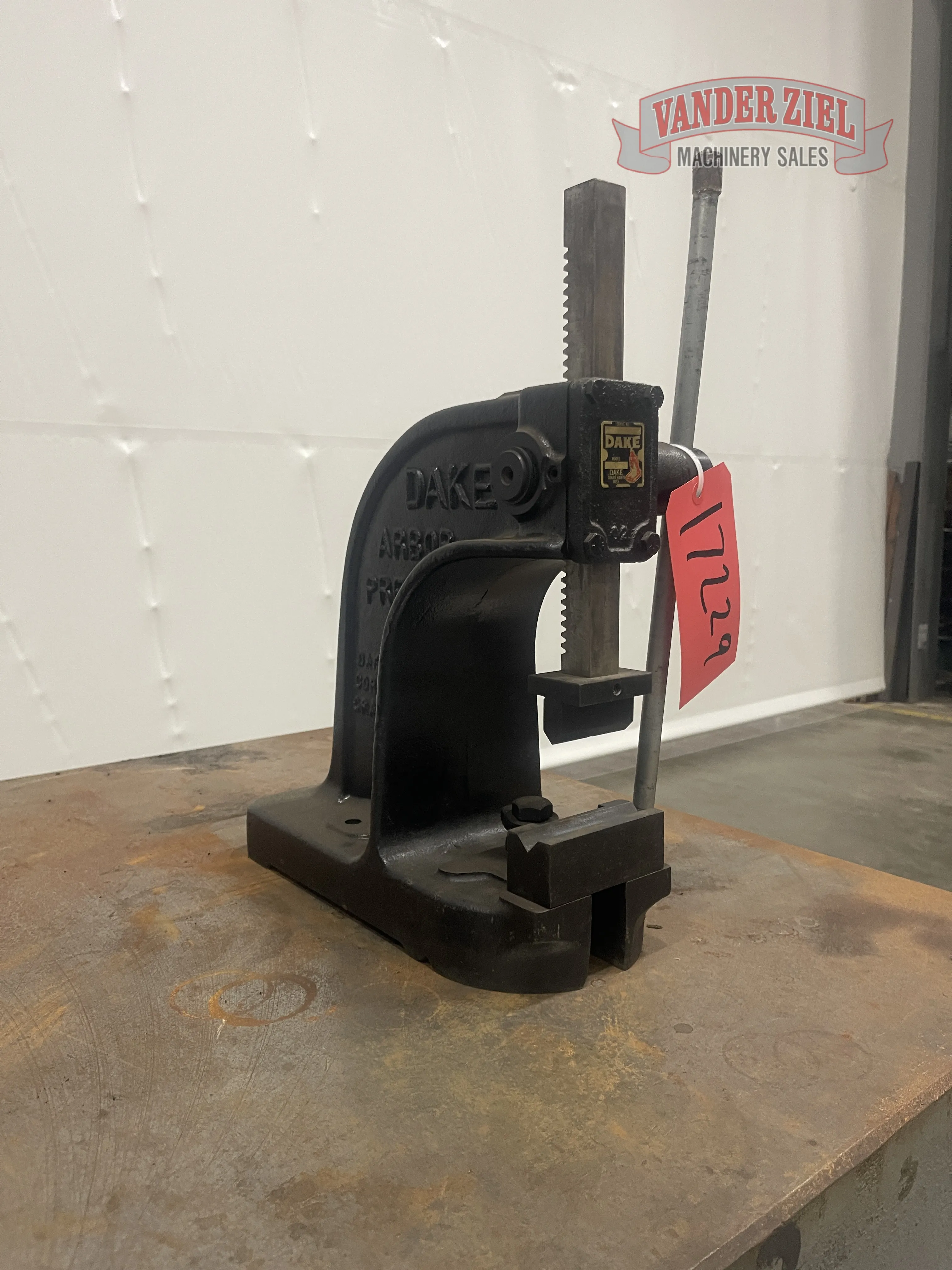 Dake Arbor Press - Prefetch Image 44099