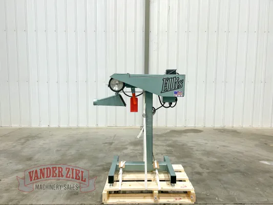 Ellis 2 1/2" Belt Sander, Model 6000 - NEW