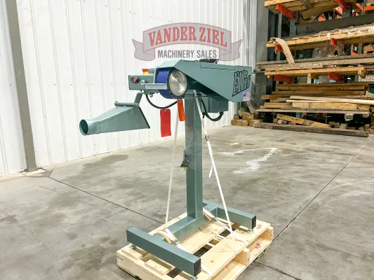 Ellis 2 1/2" Belt Sander, Model 6000 - NEW - Gallery Thumbnail 2