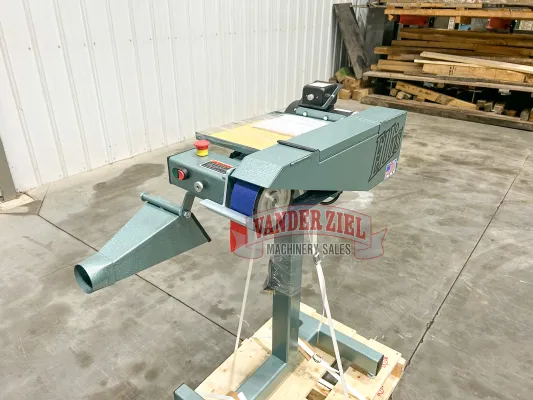 Ellis 2 1/2" Belt Sander, Model 6000 - NEW - Gallery Thumbnail 3