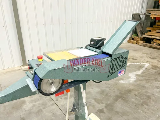 Ellis 2 1/2" Belt Sander, Model 6000 - NEW - Gallery Thumbnail 4