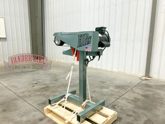 Ellis 2 1/2" Belt Sander, Model 6000 - NEW - Gallery Thumbnail 5
