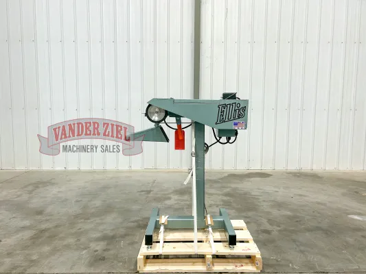 Ellis 2 1/2" Belt Sander, Model 6000 - NEW