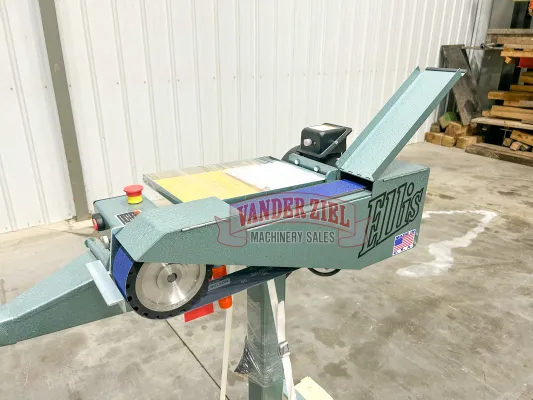 Ellis 2 1/2" Belt Sander, Model 6000 - NEW - Gallery Thumbnail 4