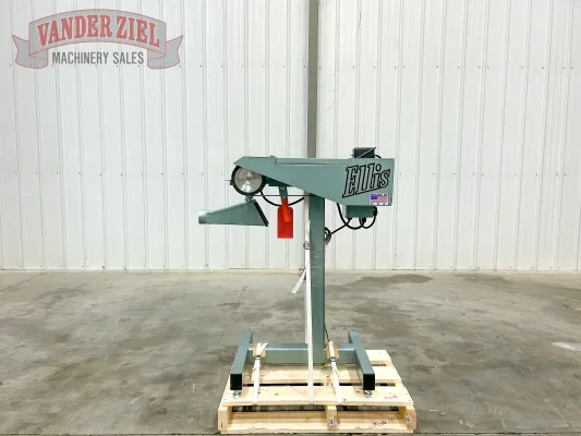 Ellis 2 1/2" Belt Sander, Model 6000 - NEW