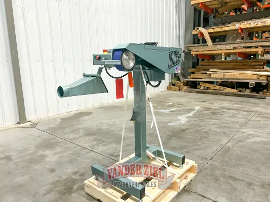 Ellis 2 1/2" Belt Sander, Model 6000 - NEW - Gallery Thumbnail 2