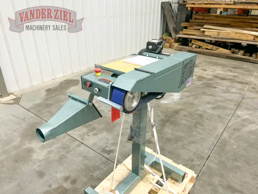 Ellis 2 1/2" Belt Sander, Model 6000 - NEW - Gallery Thumbnail 3