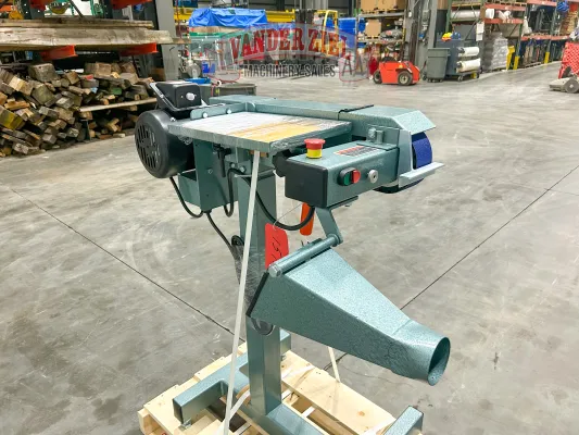 Ellis 2 1/2" Belt Sander, Model 6000 - NEW - Gallery Thumbnail 6
