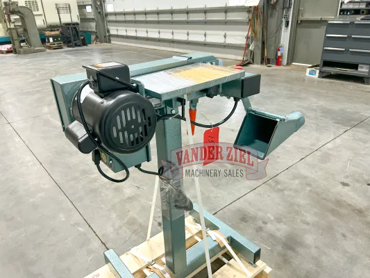Ellis 2 1/2" Belt Sander, Model 6000 - NEW - Gallery Thumbnail 7