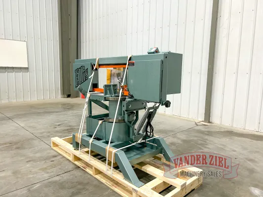 Ellis 11" x 10" Horizontal Saw, Model 1800 - NEW - Gallery Thumbnail 7