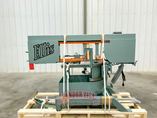 Ellis 11″ x 13″ Horizontal Saw, Model 2000 – NEW - Gallery Thumbnail 2