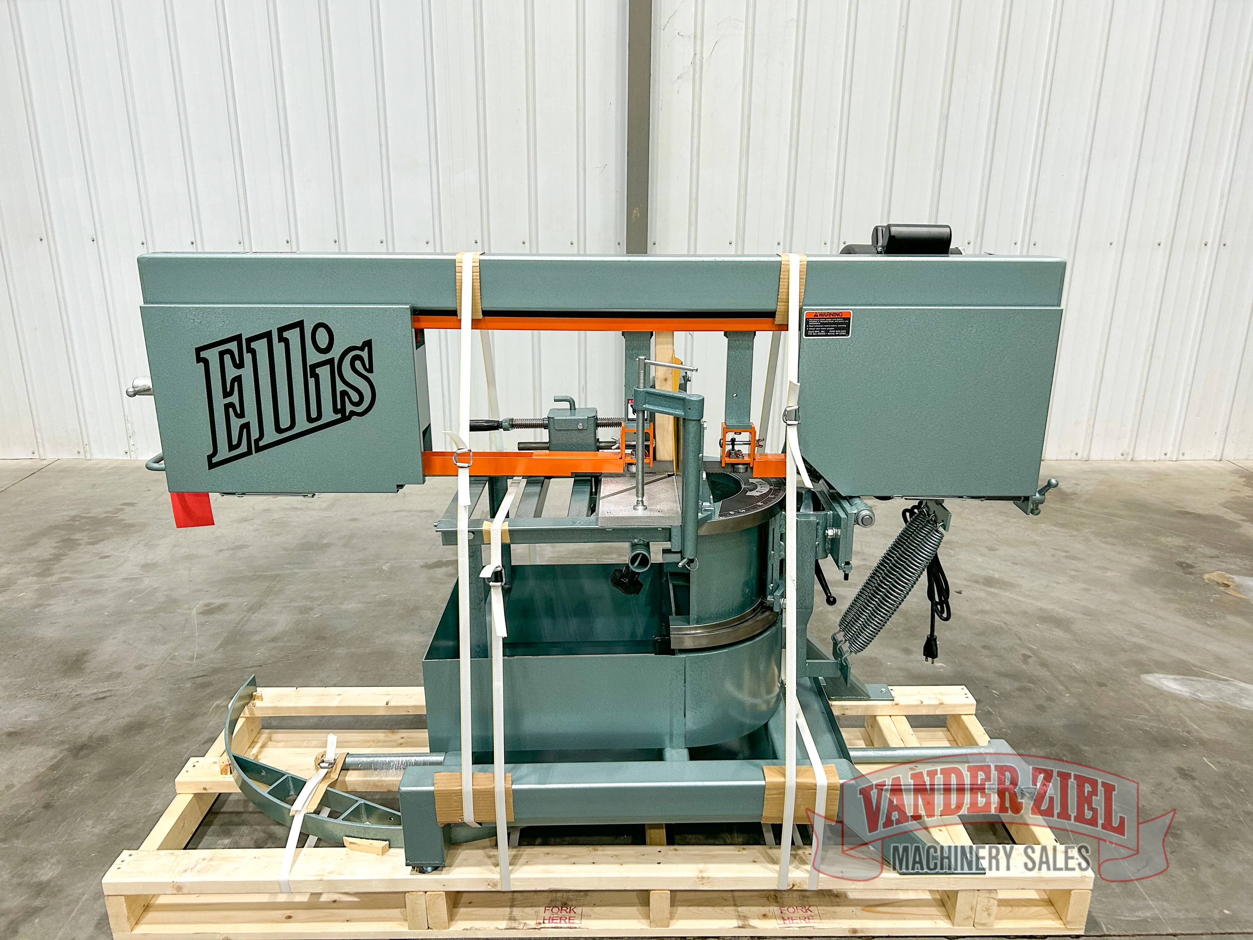 Ellis 11″ x 13″ Horizontal Saw, Model 2000 – NEW - Prefetch Image 44265