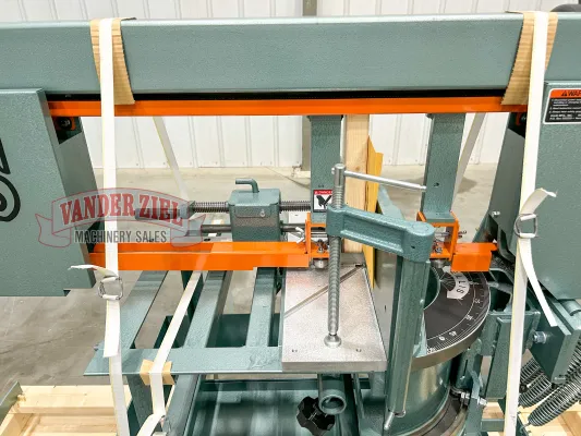 Ellis 11″ x 13″ Horizontal Saw, Model 2000 – NEW - Gallery Thumbnail 4