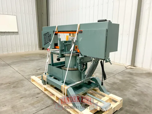 Ellis 11″ x 13″ Horizontal Saw, Model 2000 – NEW - Gallery Thumbnail 7